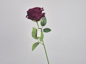 Vara individual flores artificiales 8428 